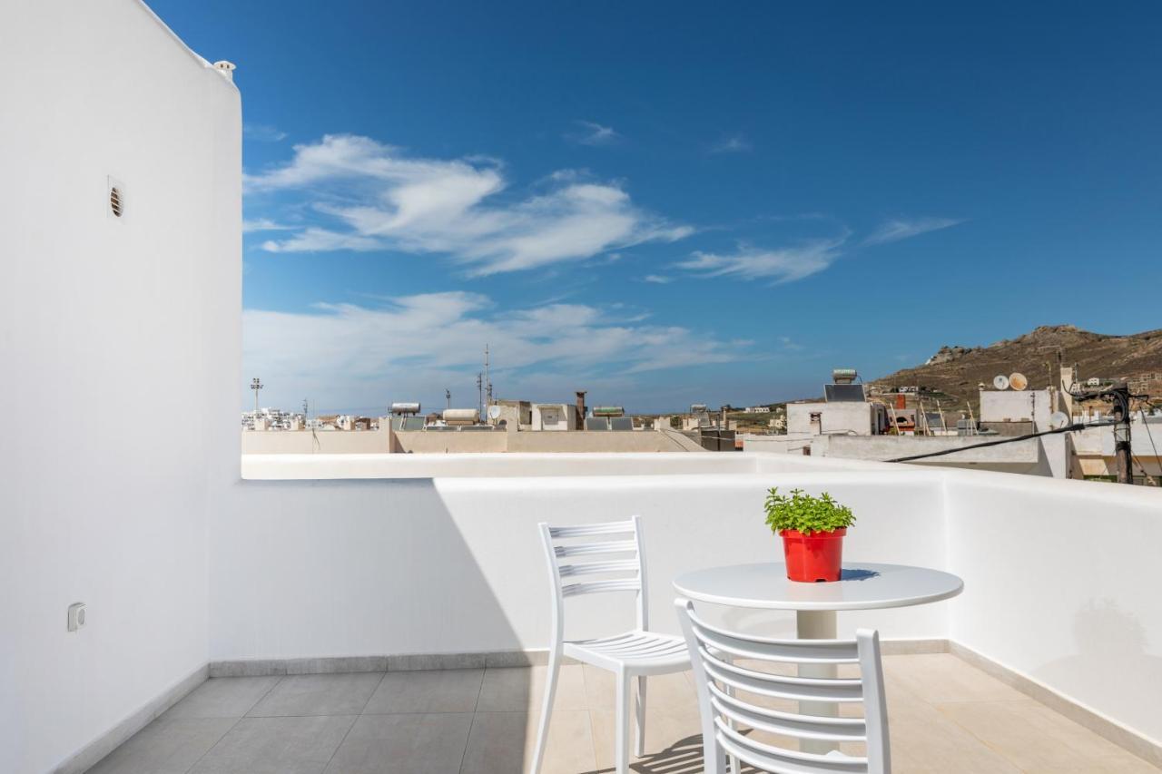 Azur Appartement Naxos City